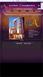 Mobile Screenshot of hotel-alisi.com